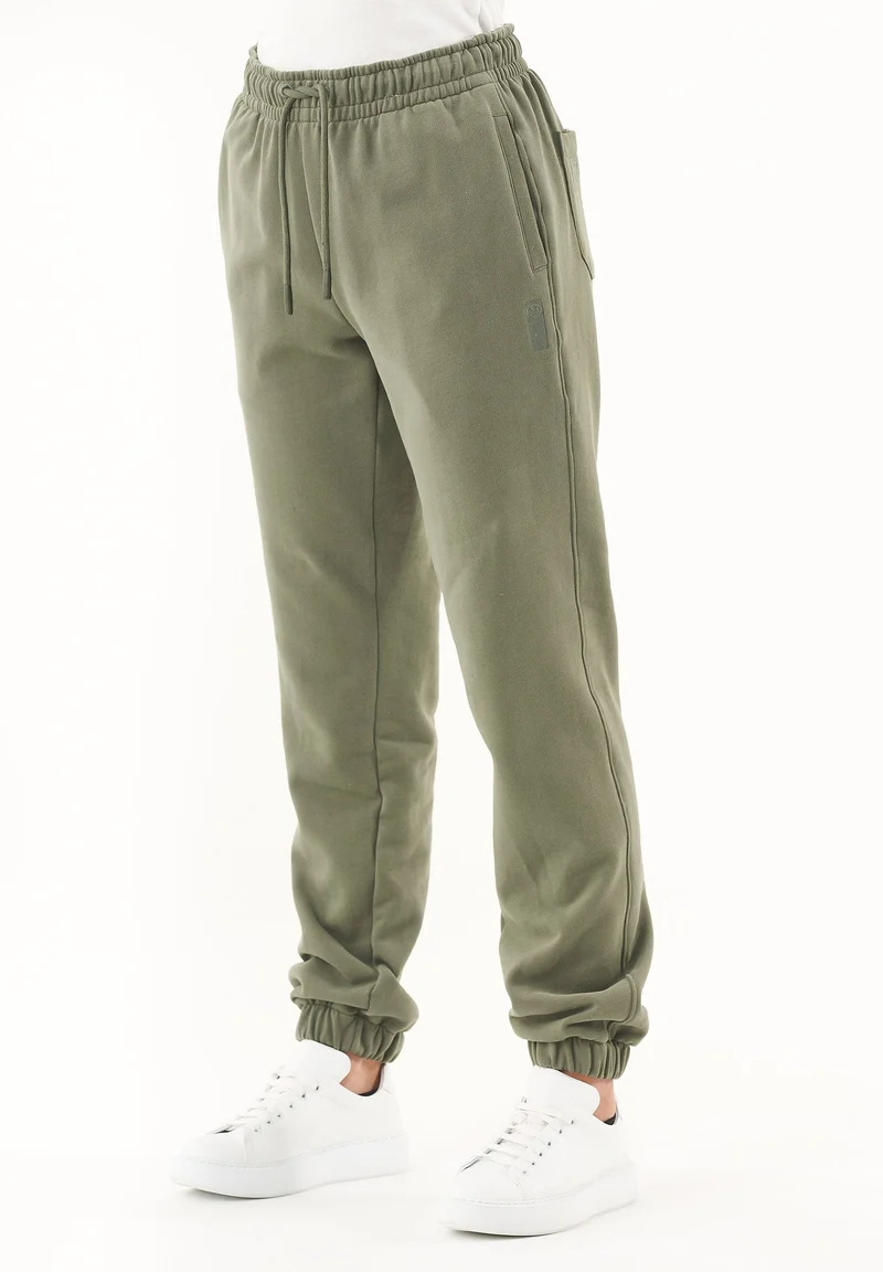 PERRIE Soft Touch Sweathose aus Bio-Baumwolle