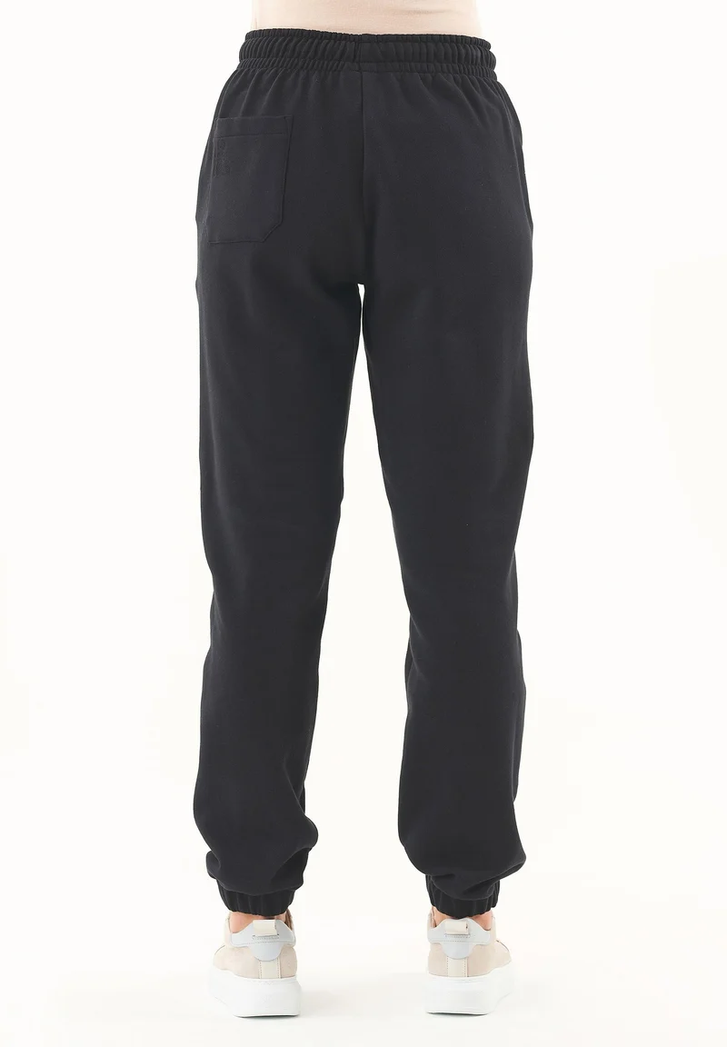 PERRIE Soft Touch Sweathose aus Bio-Baumwolle