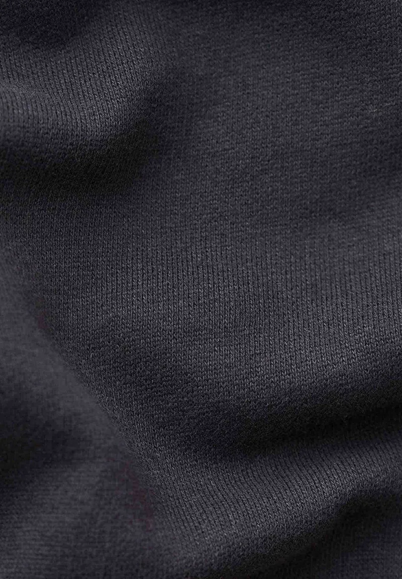 Soft Touch Zip-Hoodie aus Bio-Baumwolle