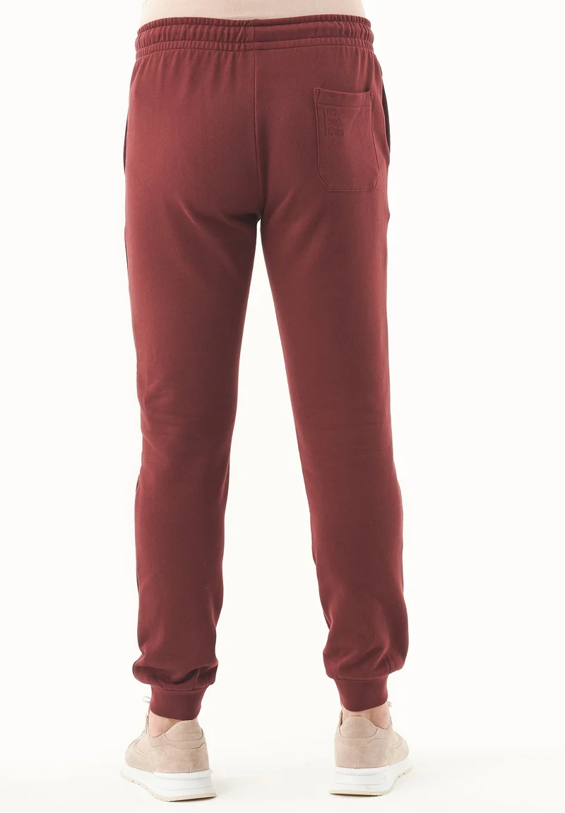 PENNO Soft Touch Sweathose aus Bio-Baumwolle