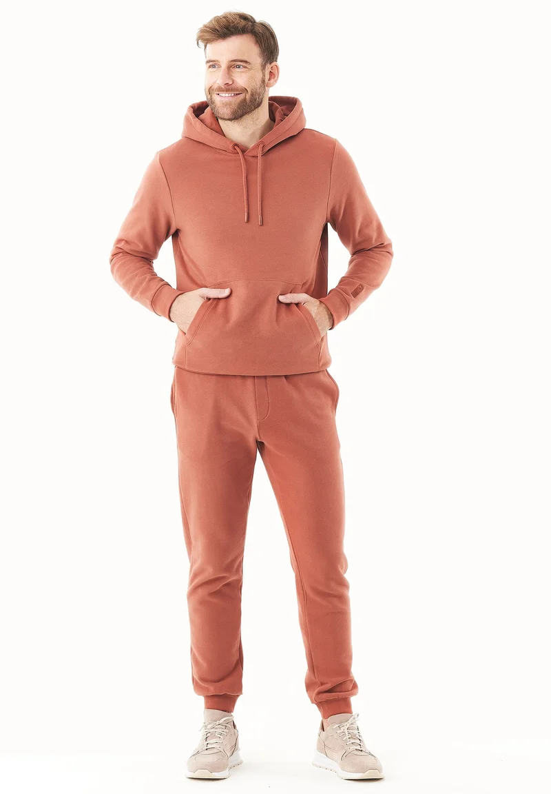 PENNO Soft Touch Sweathose aus Bio-Baumwolle