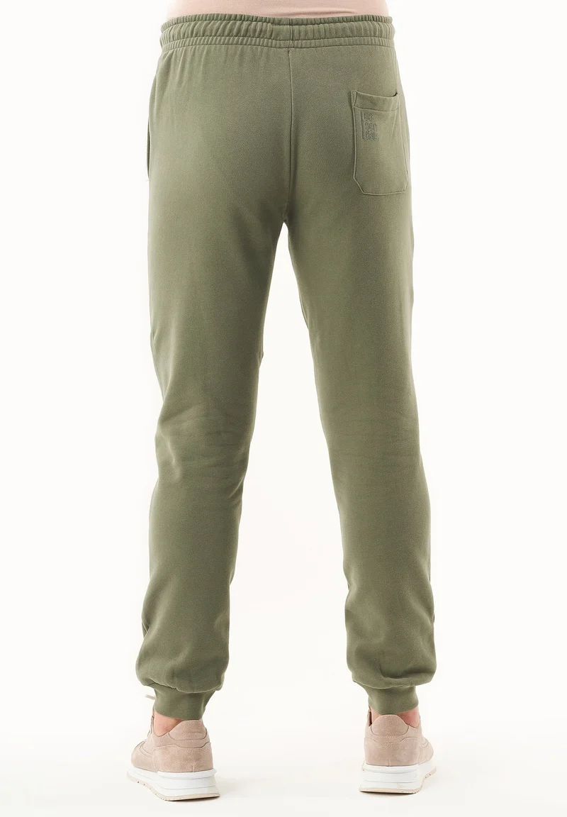 PENNO Soft Touch Sweathose aus Bio-Baumwolle