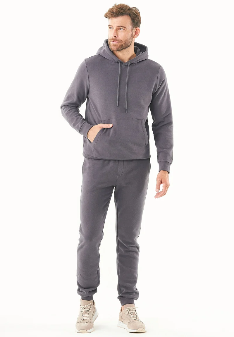 PENNO Soft Touch Sweathose aus Bio-Baumwolle
