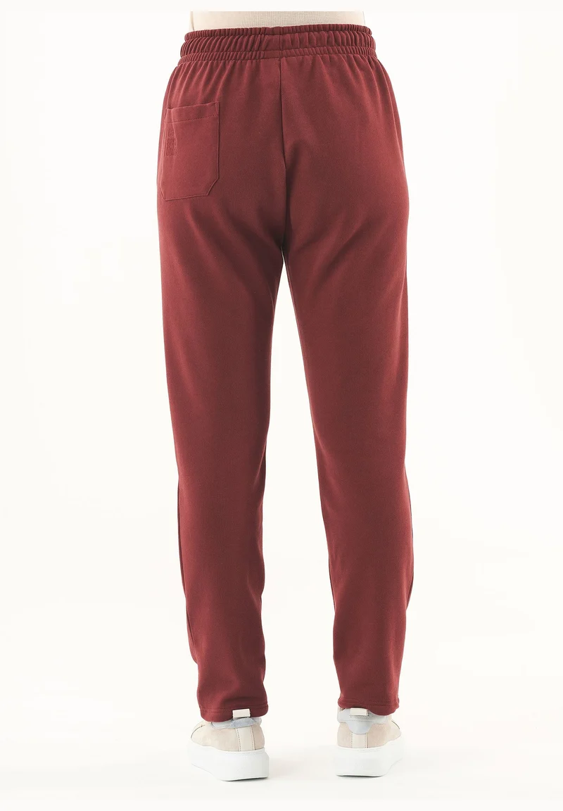 PURREN Soft Touch Sweathose aus Bio-Baumwolle