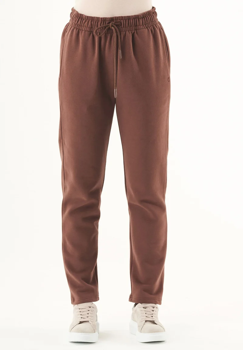 PURREN Soft Touch Sweathose aus Bio-Baumwolle