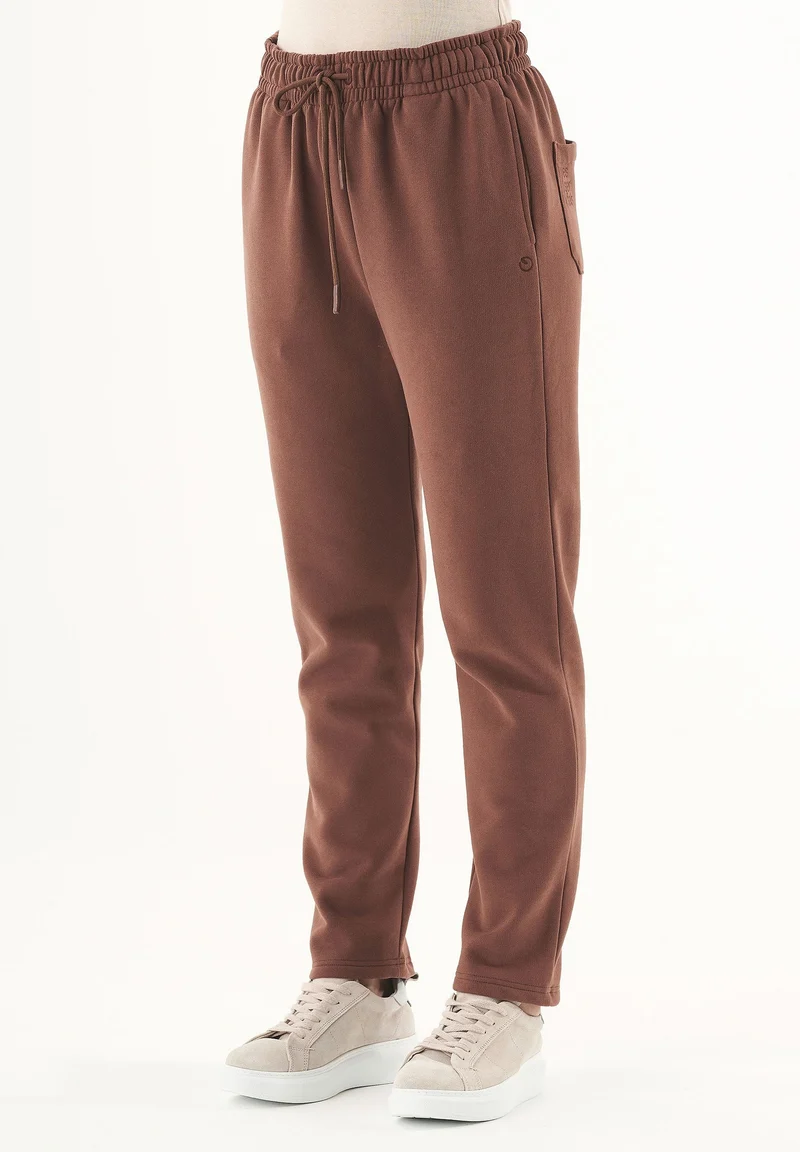 PURREN Soft Touch Sweathose aus Bio-Baumwolle