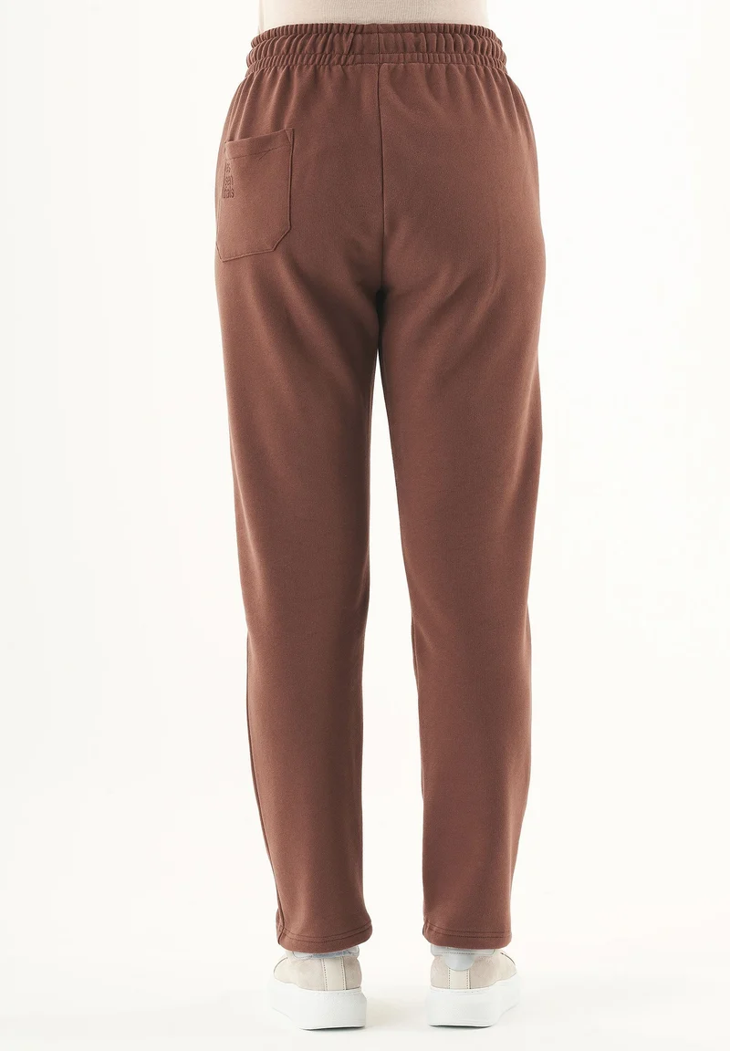 PURREN Soft Touch Sweathose aus Bio-Baumwolle