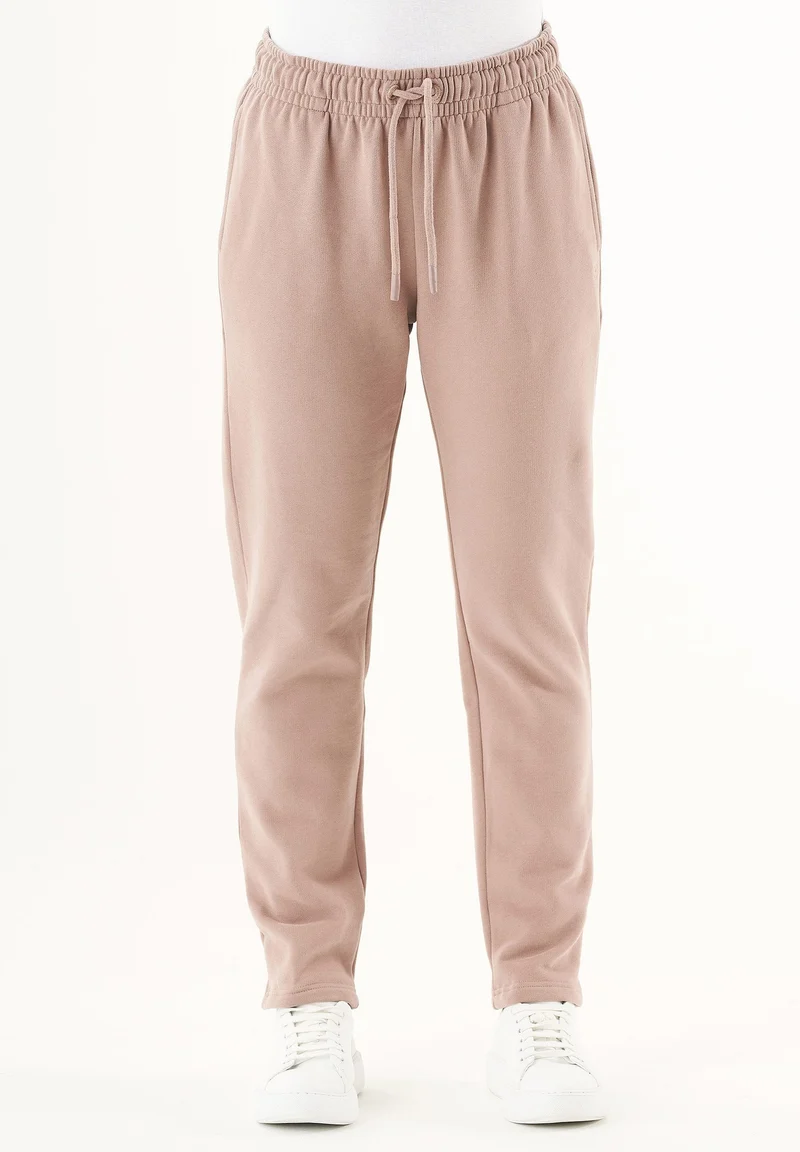 PURREN Soft Touch Sweathose aus Bio-Baumwolle