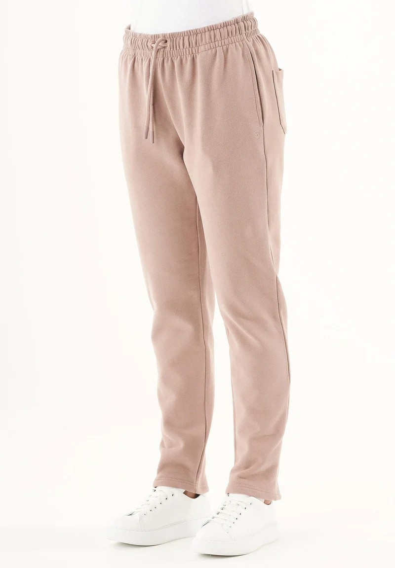 PURREN Soft Touch Sweathose aus Bio-Baumwolle