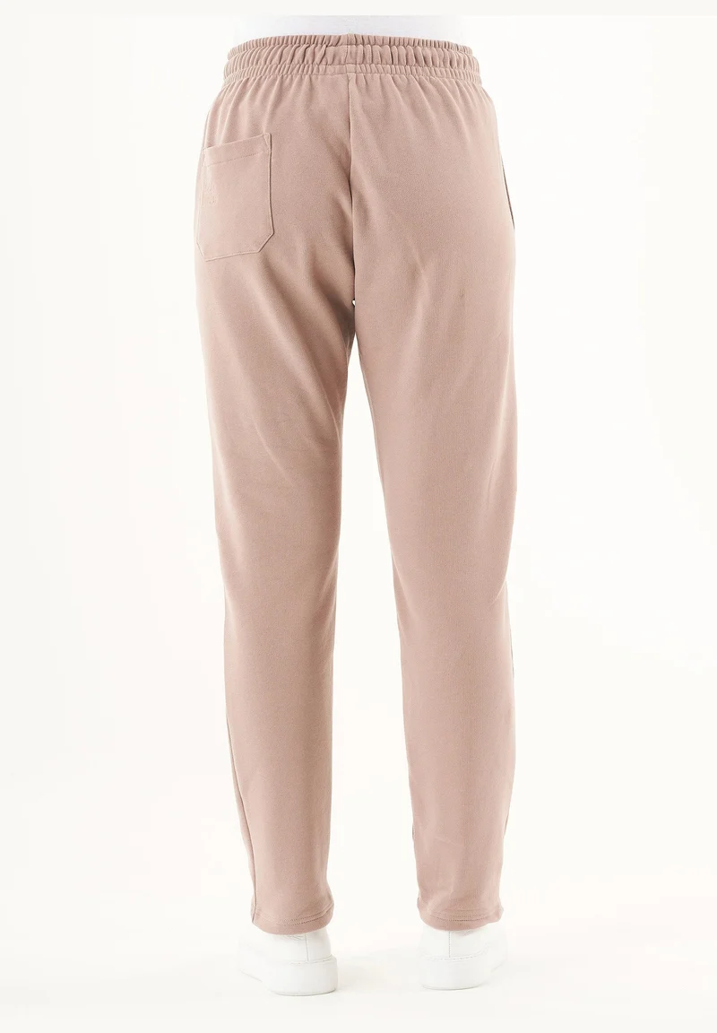 PURREN Soft Touch Sweathose aus Bio-Baumwolle
