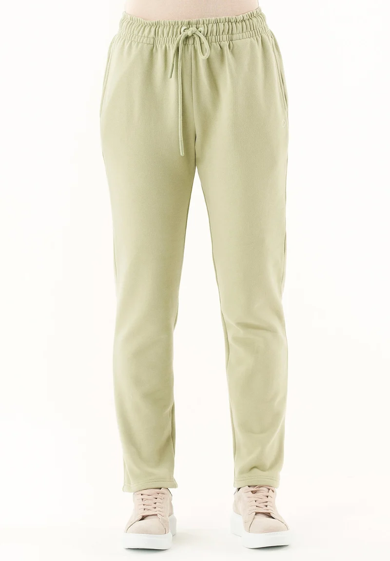PURREN Soft Touch Sweathose aus Bio-Baumwolle