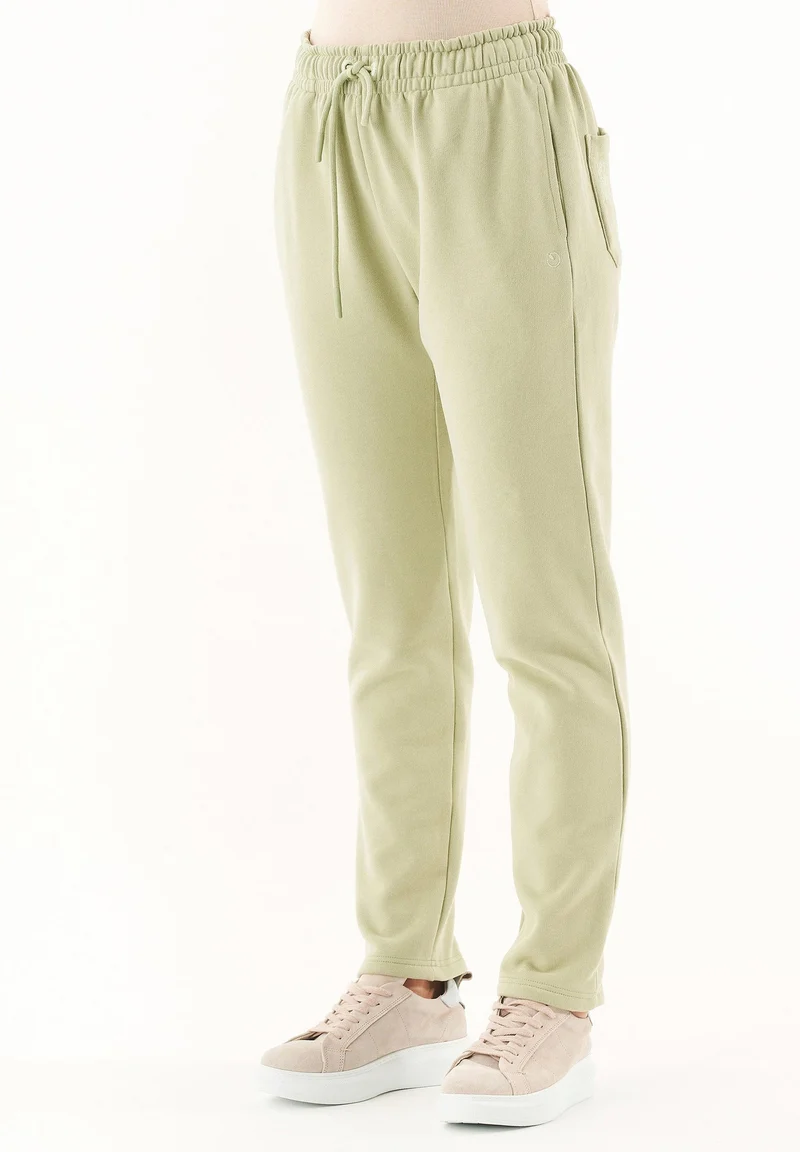 PURREN Soft Touch Sweathose aus Bio-Baumwolle