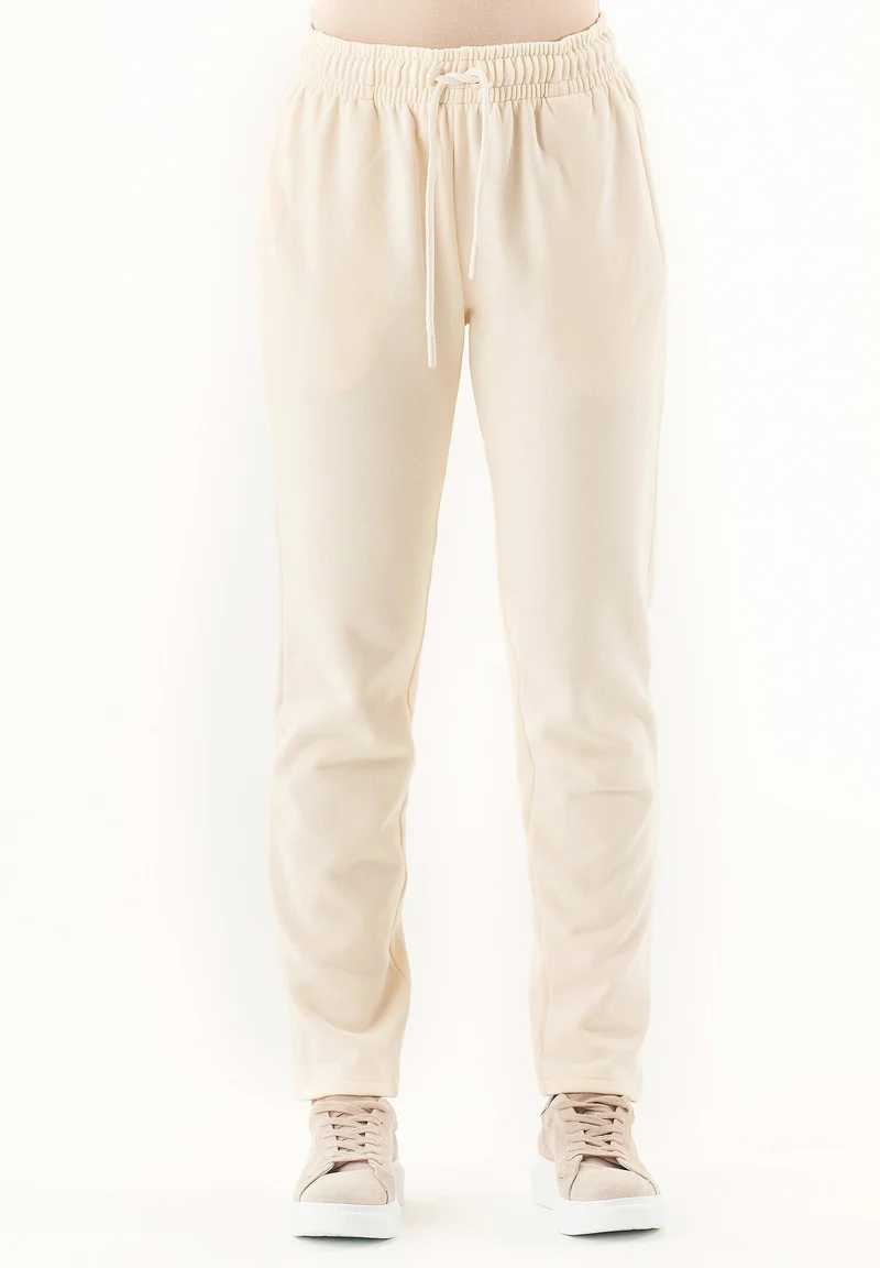 PURREN Soft Touch Sweathose aus Bio-Baumwolle