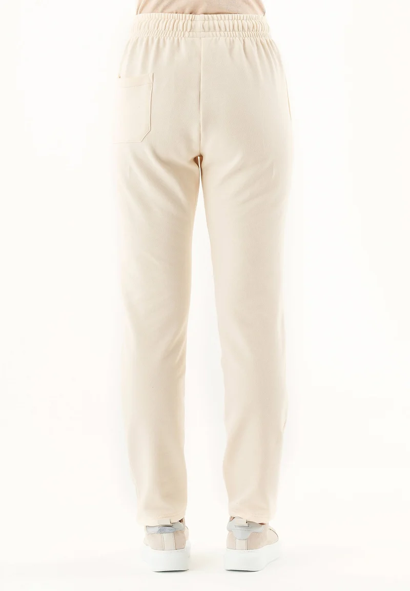 PURREN Soft Touch Sweathose aus Bio-Baumwolle