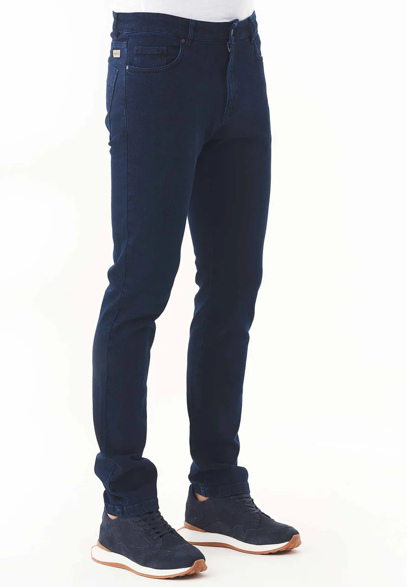 Jeans aus Bio-Baumwolle