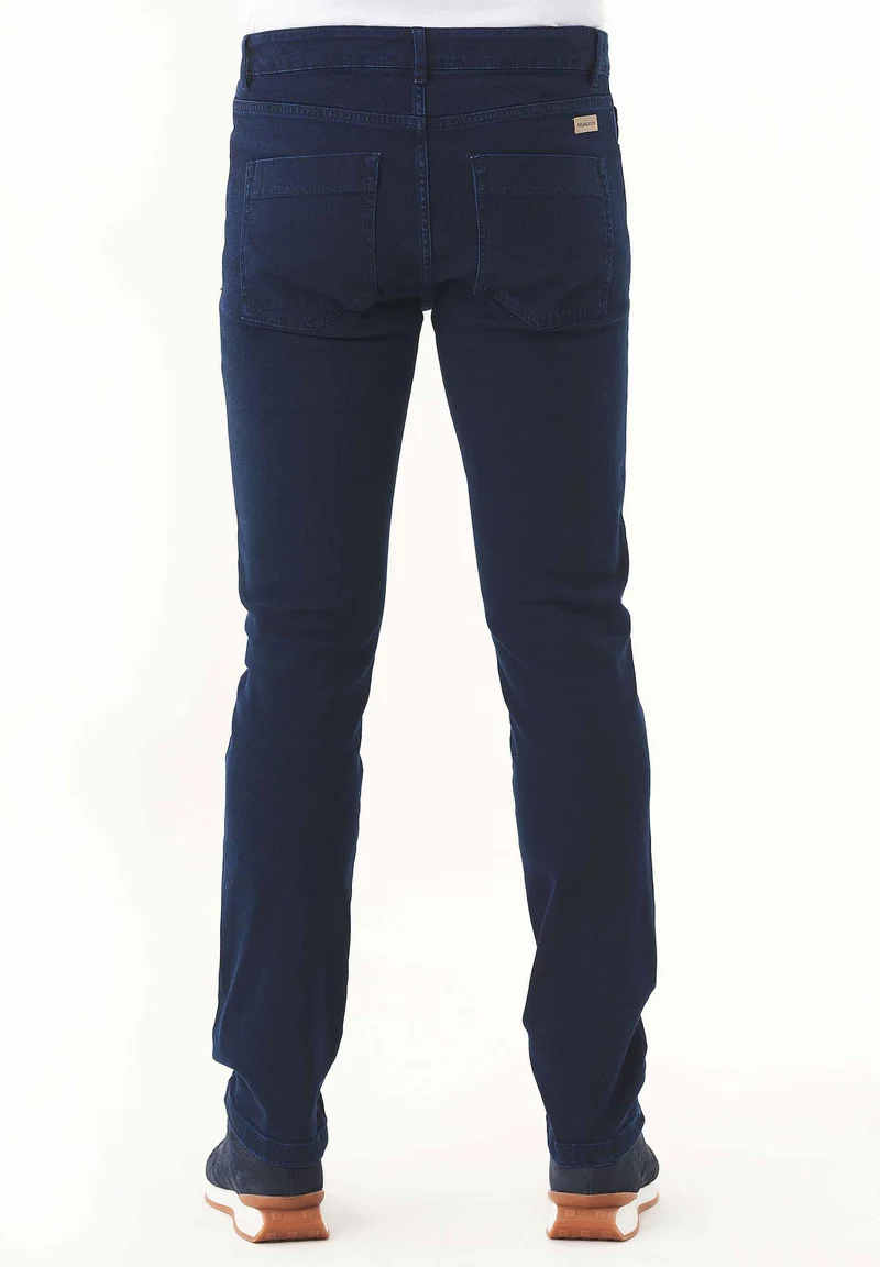 Jeans aus Bio-Baumwolle