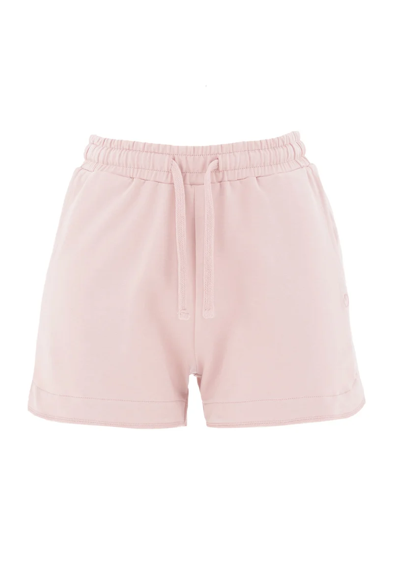 SANNDRA | Leichte Sweatshorts aus Bio-Baumwolle
