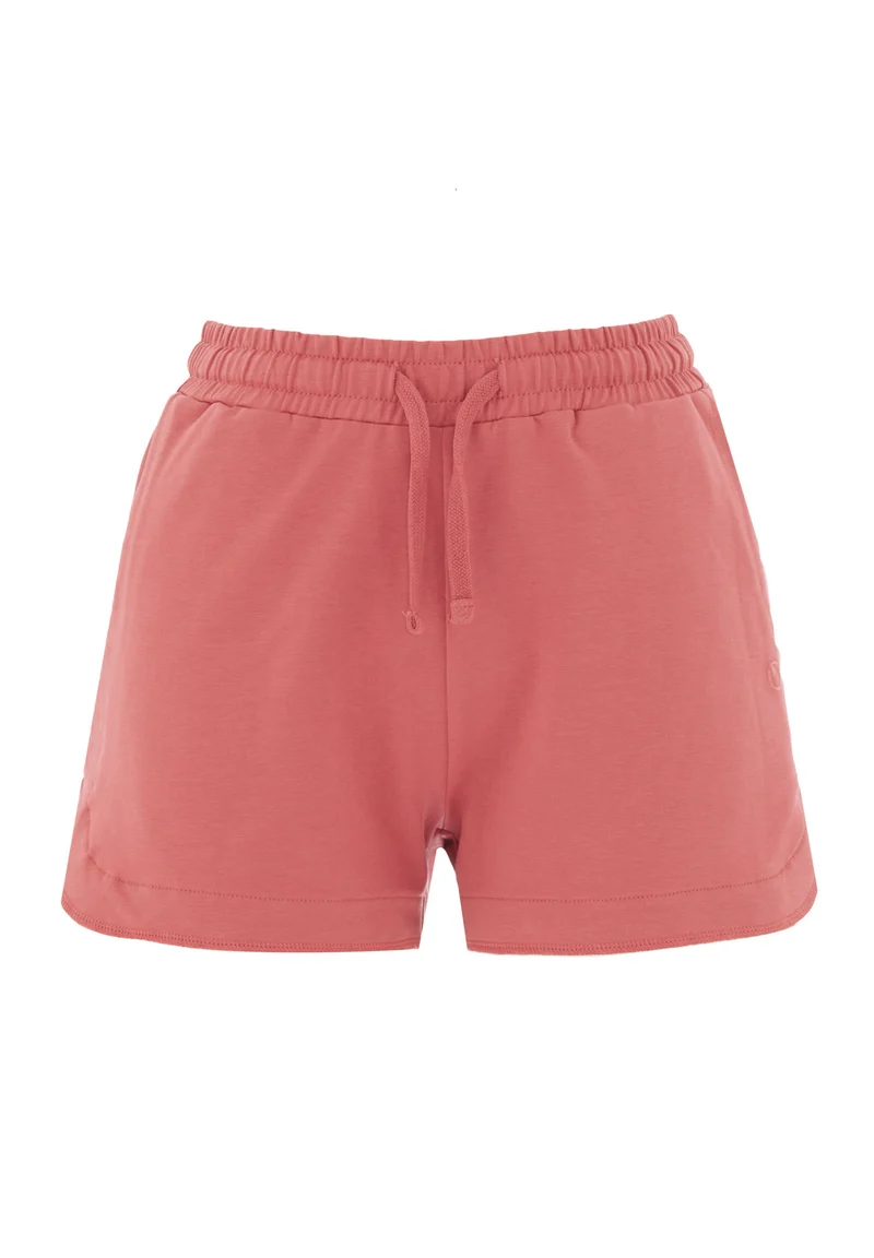 SANNDRA | Leichte Sweatshorts aus Bio-Baumwolle