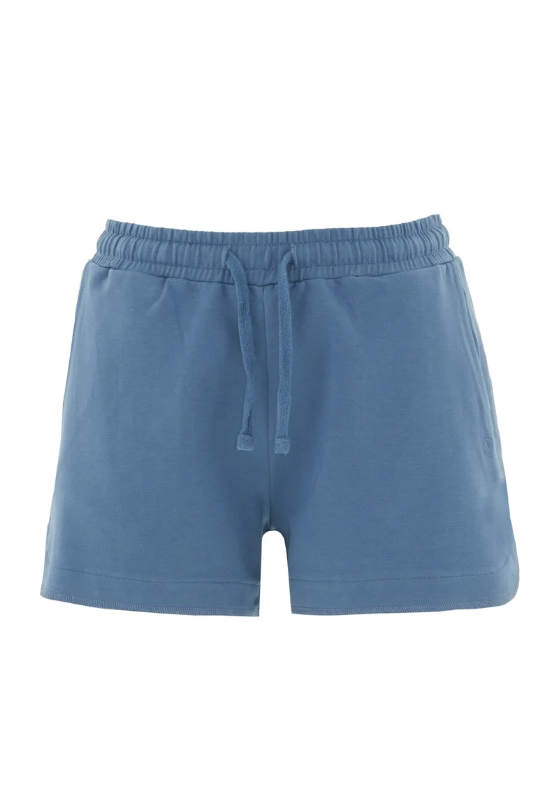 SANNDRA | Leichte Sweatshorts aus Bio-Baumwolle