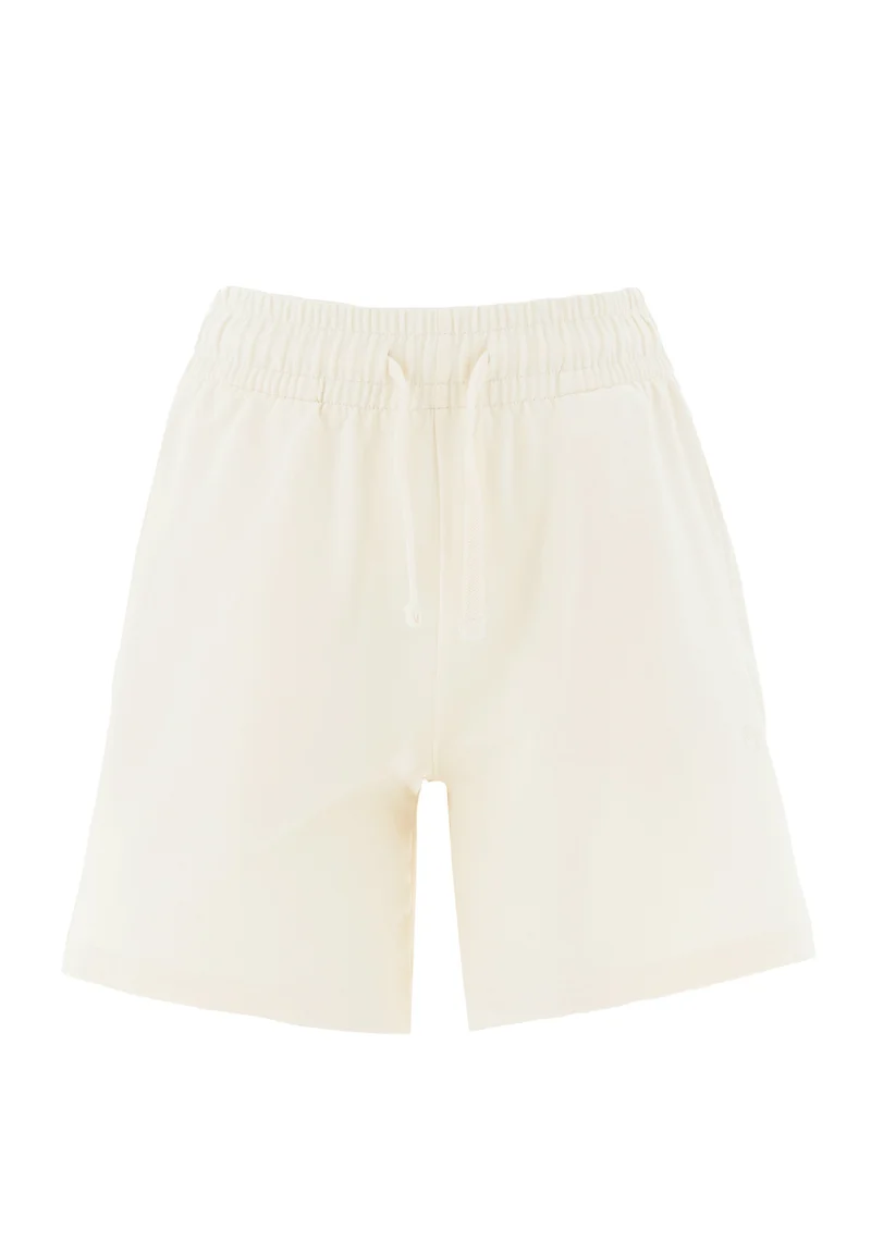SABBRINA | Leichte Sweatshorts aus Bio-Baumwolle