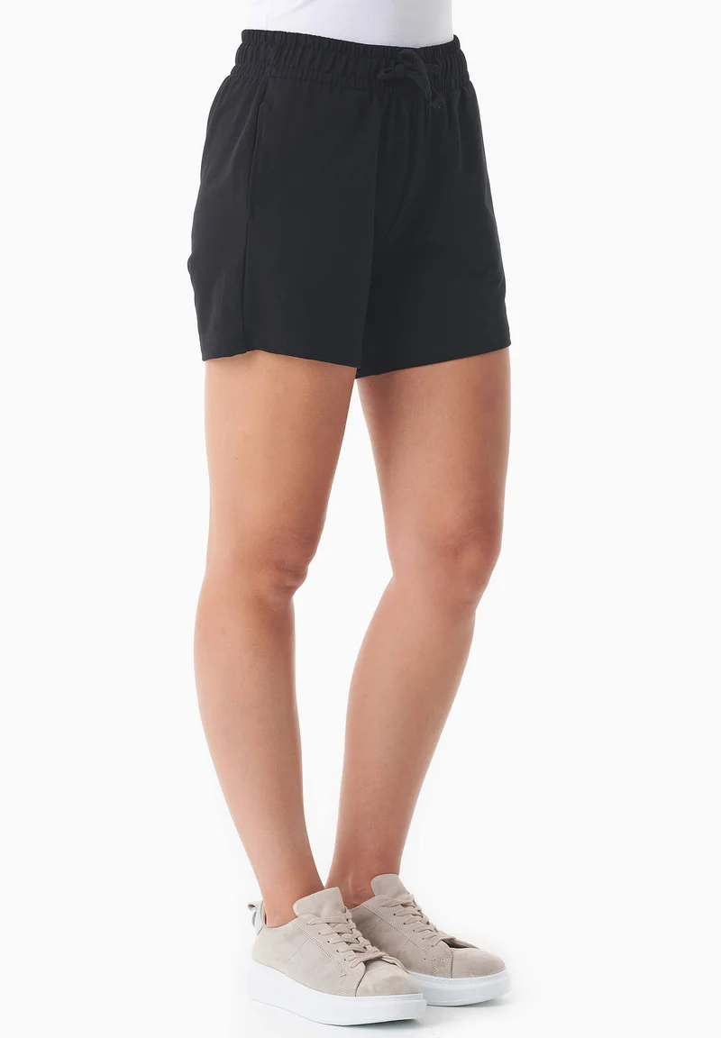 SABBRINA | Leichte Sweatshorts aus Bio-Baumwolle