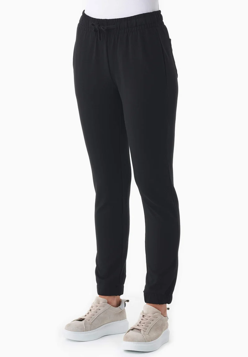 PEERA | Leichte Sweathose aus Bio-Baumwolle