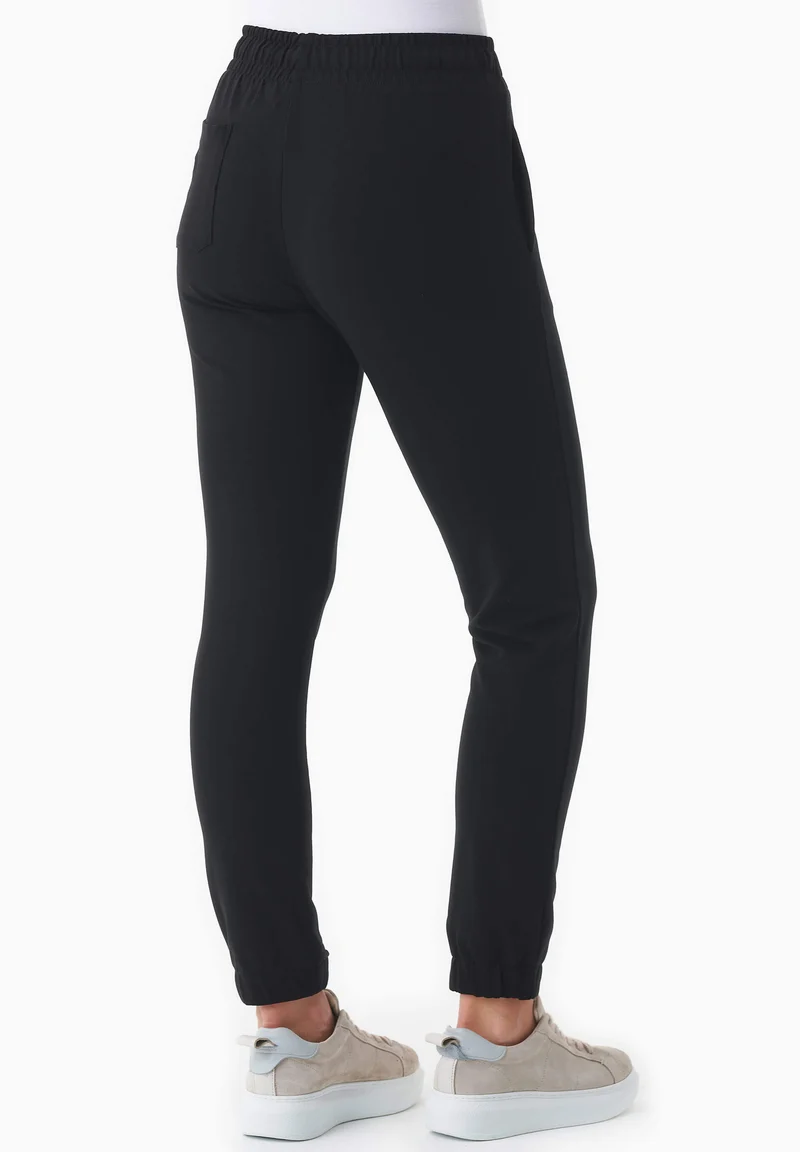 PEERA | Leichte Sweathose aus Bio-Baumwolle