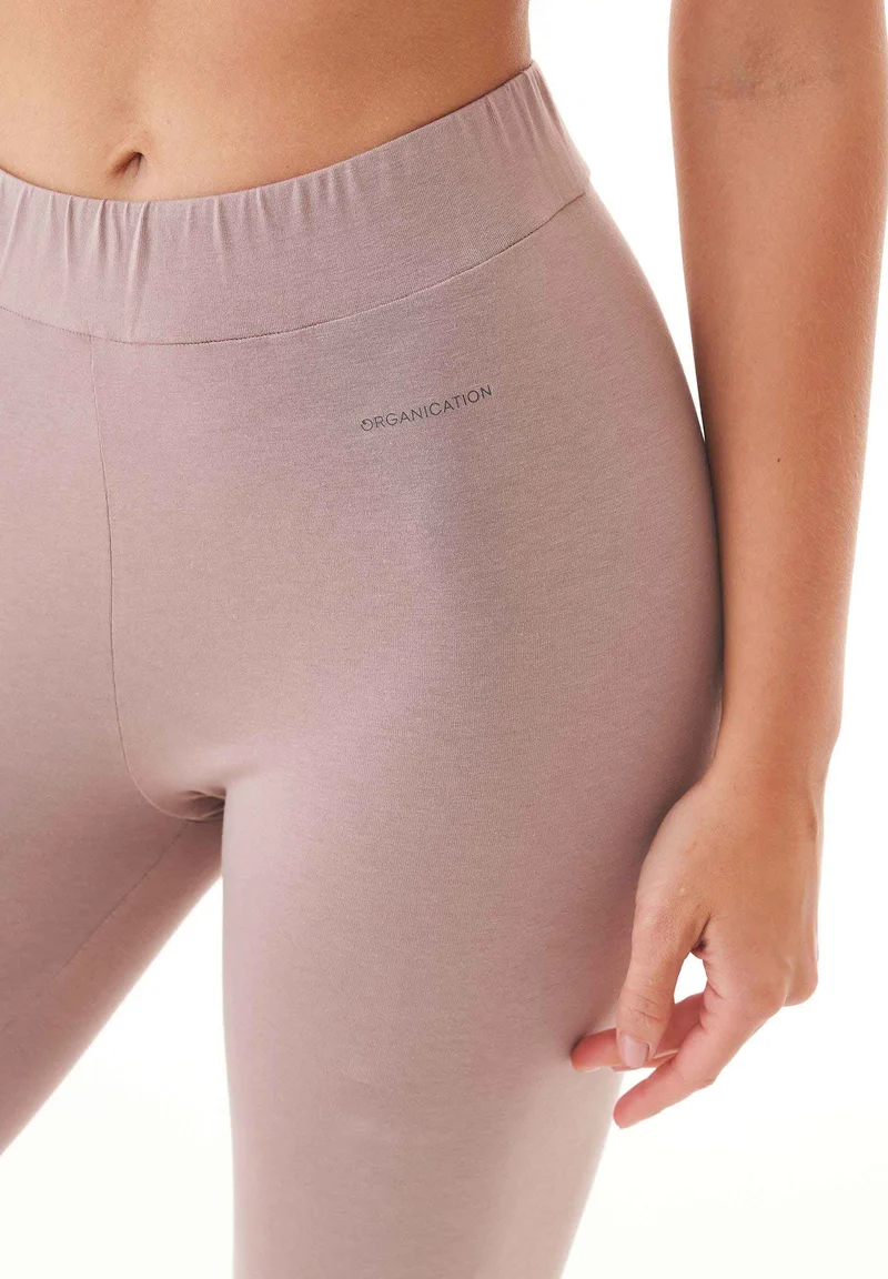 LEILA | Leggings aus Bio-Baumwolle