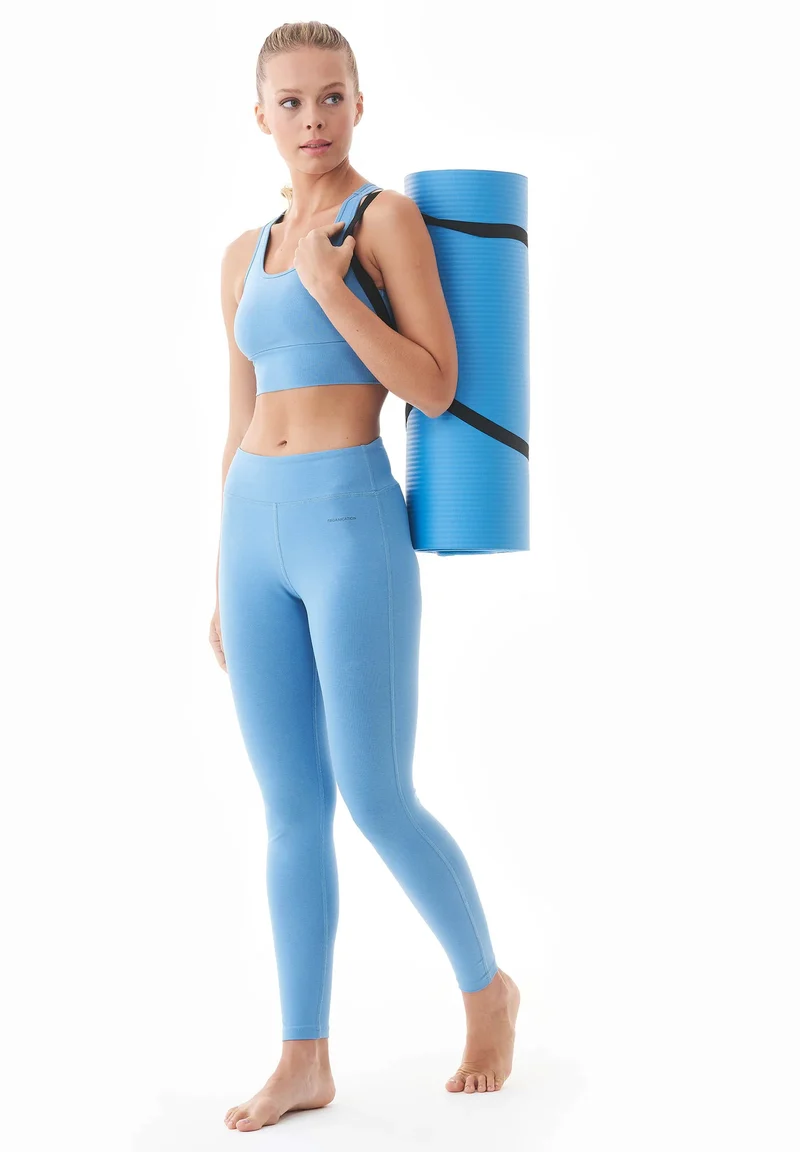 LENNA | High Waist Leggings aus Bio-Baumwolle
