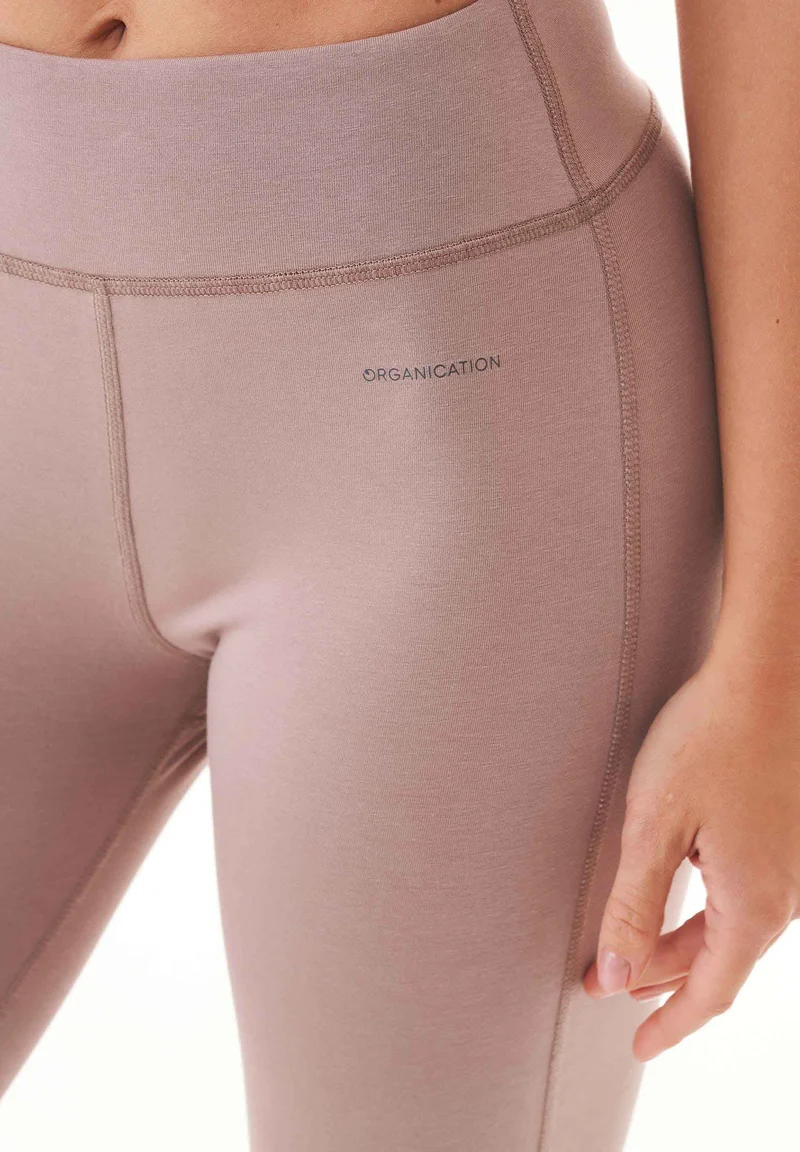 LENNA | High Waist Leggings aus Bio-Baumwolle