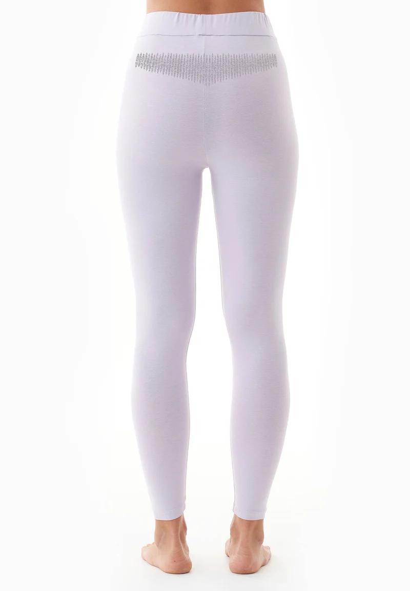 LEILA | Leggings aus Bio-Baumwolle