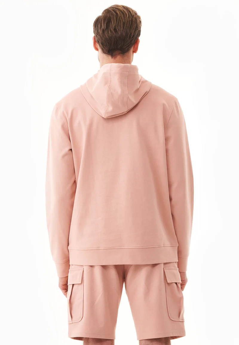 Hoodie aus Bio-Baumwolle