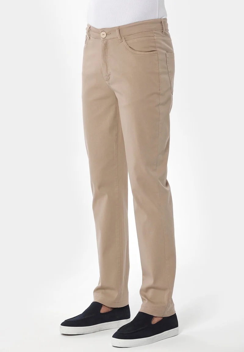 Five-Pocket-Hose aus Bio-Baumwolle