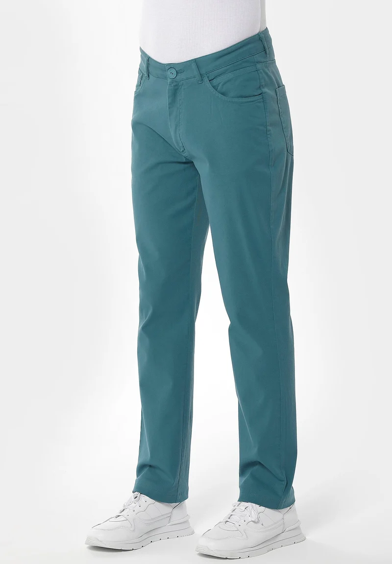 Five-Pocket-Hose aus Bio-Baumwolle