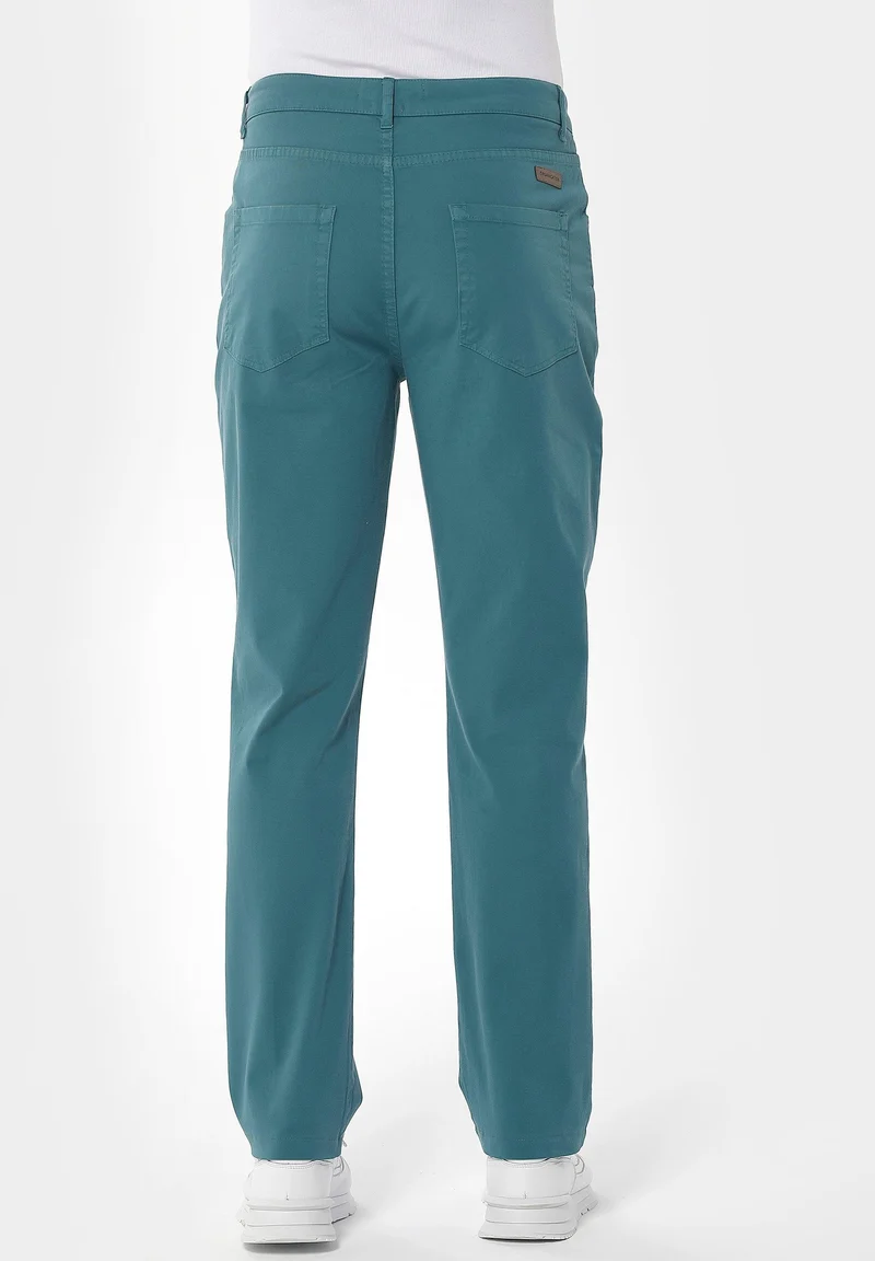 Five-Pocket-Hose aus Bio-Baumwolle