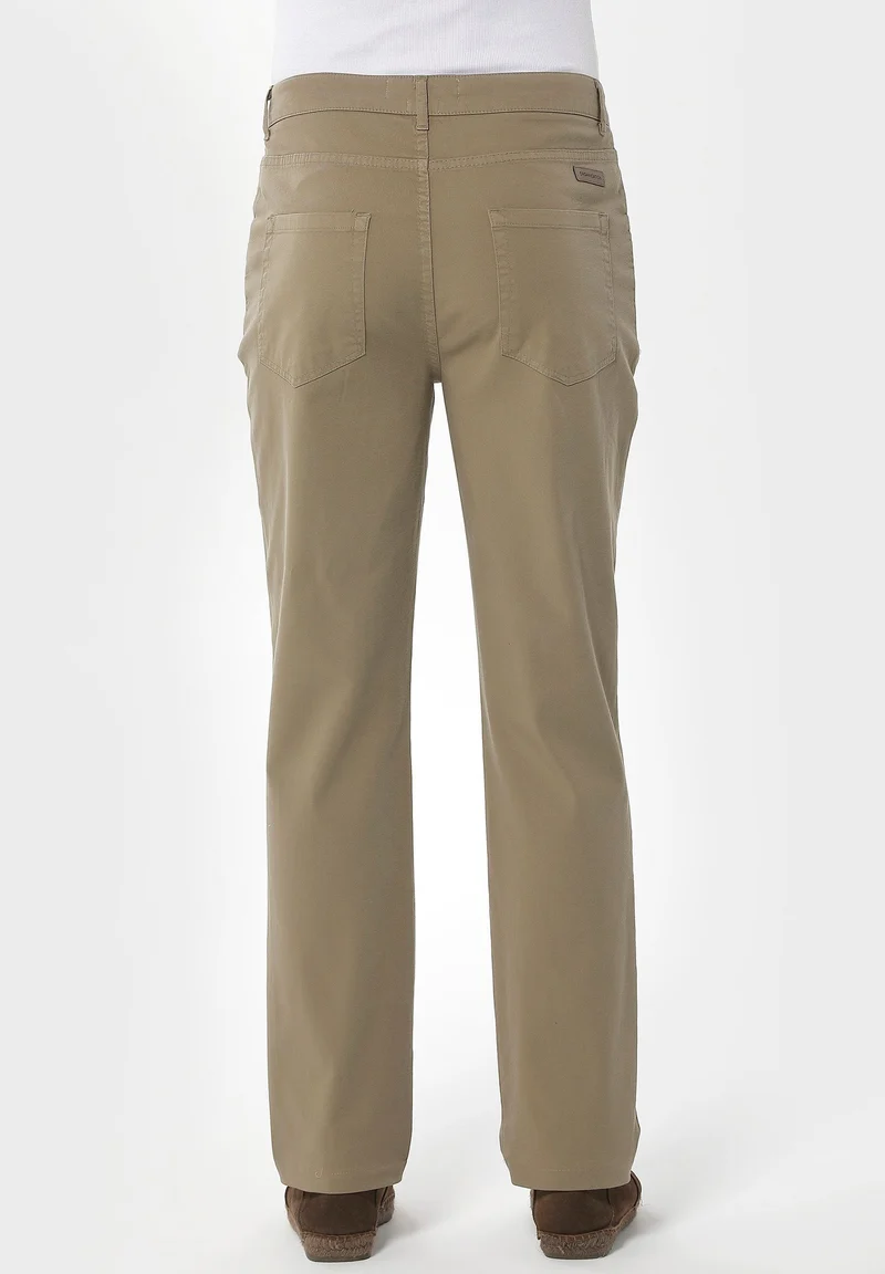 Five-Pocket-Hose aus Bio-Baumwolle