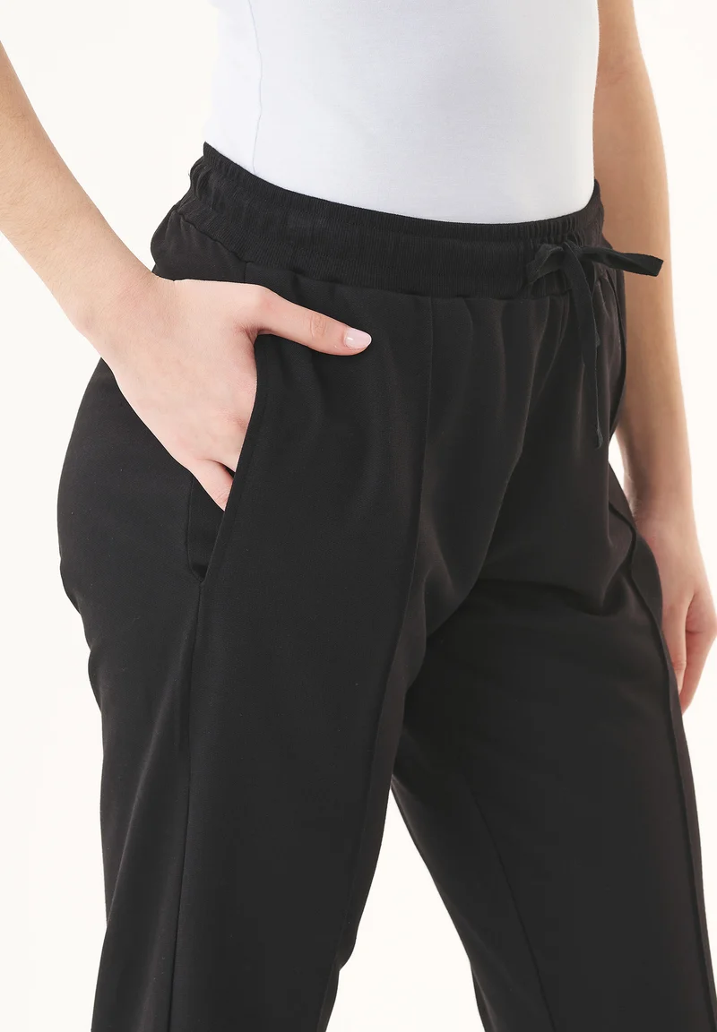 Sweathose aus Bio-Baumwolle und TENCEL™ Modal