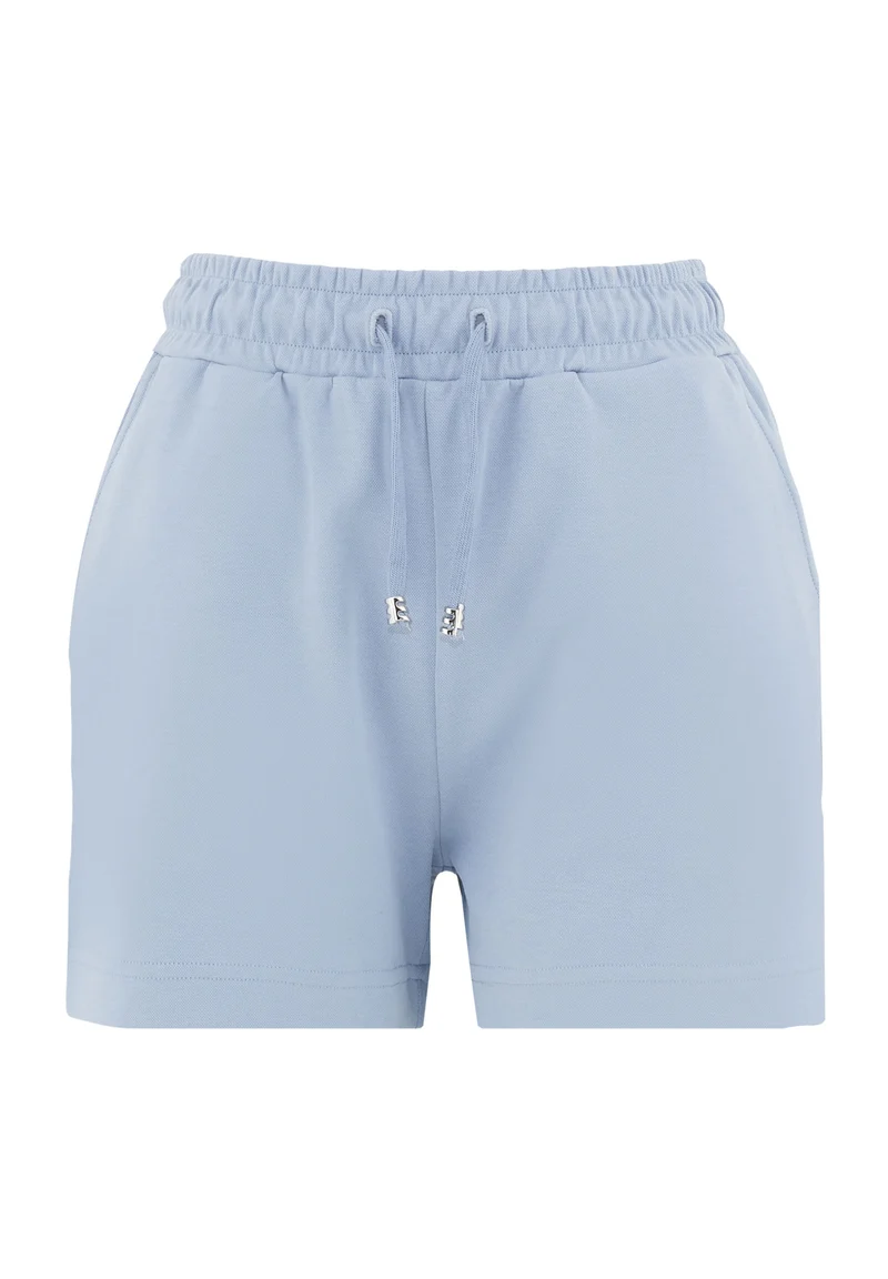 Leichte Sweatshorts aus Bio-Baumwolle