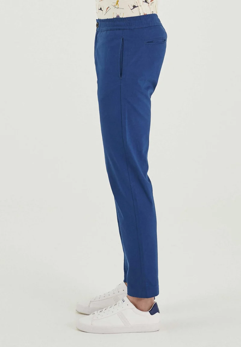 Chino-Hose aus Bio-Baumwolle