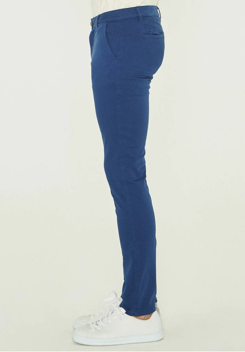 Chino-Hose aus Bio-Baumwolle