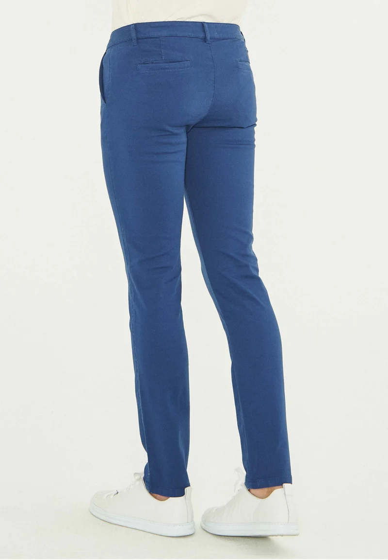 Chino-Hose aus Bio-Baumwolle