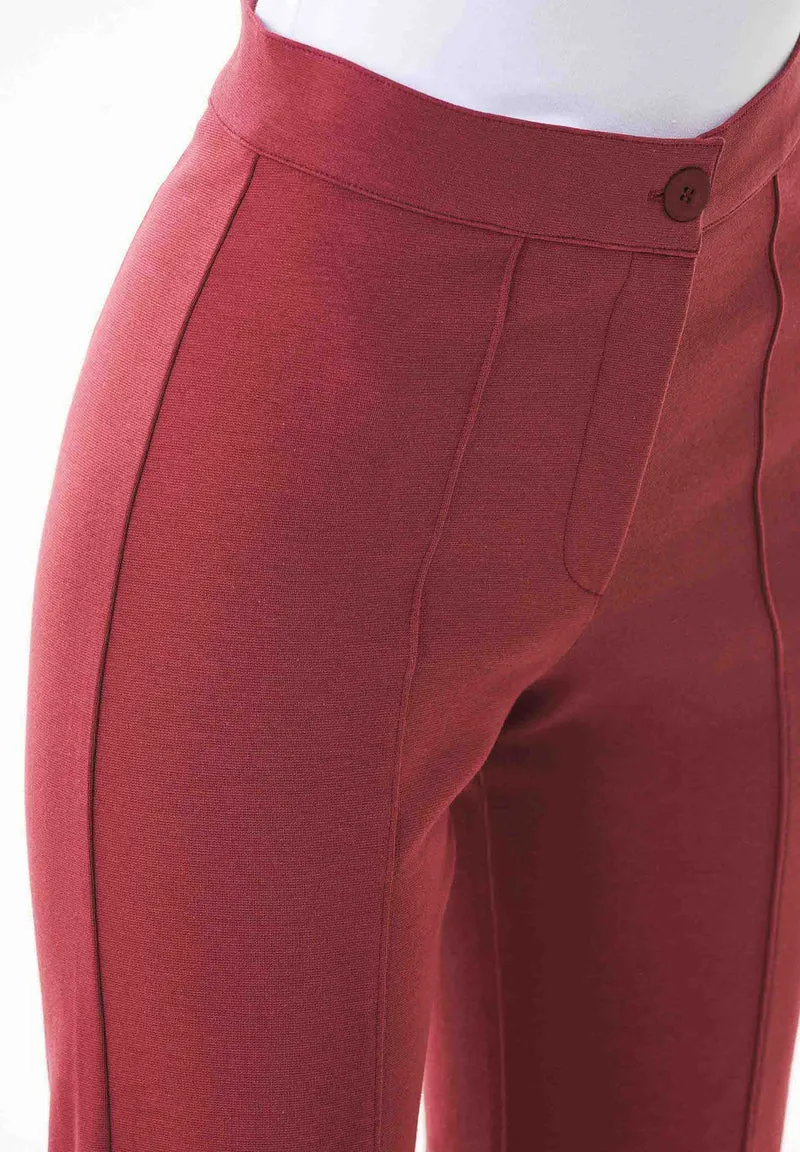 Hose aus Bio-Baumwolle und TENCEL™ Modal