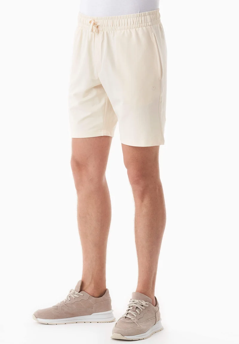 SAHIN | Leichte Sweatshorts aus Bio-Baumwolle