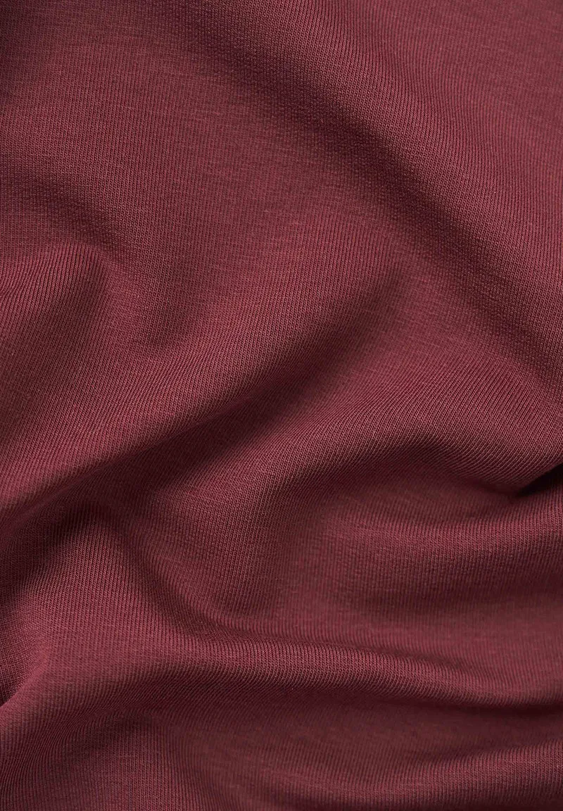 SANNDRA | Leichte Sweatshorts aus Bio-Baumwolle