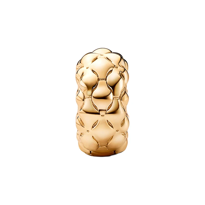 Pandora Moments damen Charm 585 Vergoldung 762716C00
