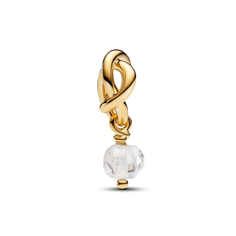 Pandora Moments 14 Karat Gold Plated Charm 763462C04