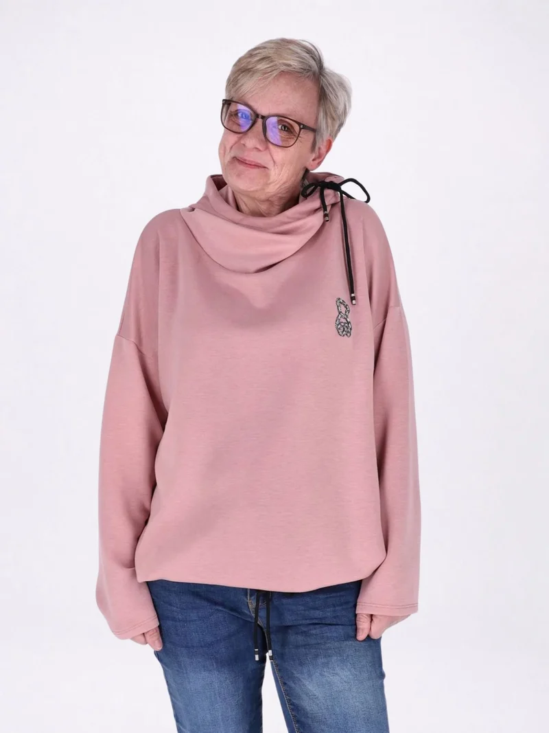 Splash of Color Teddy Sweatshirt