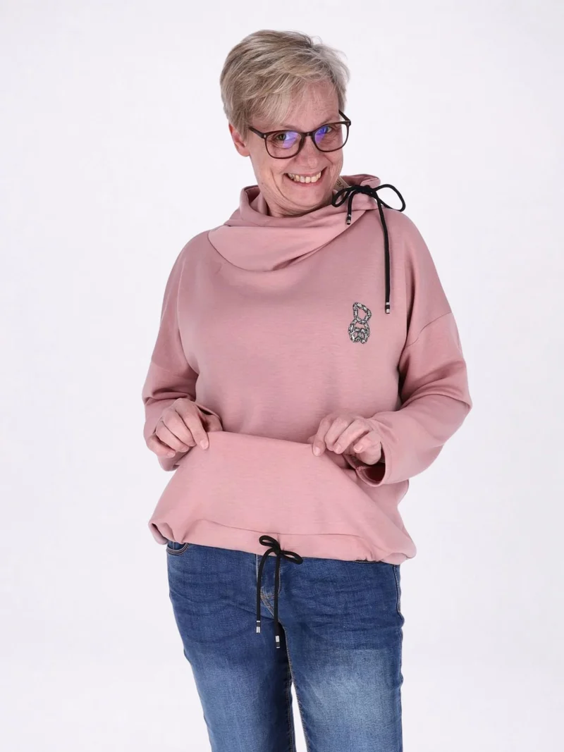 Splash of Color Teddy Sweatshirt