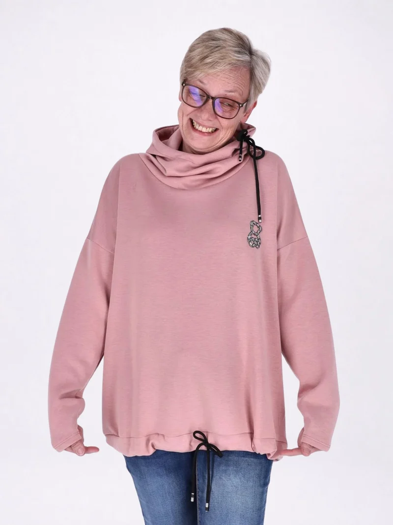 Splash of Color Teddy Sweatshirt