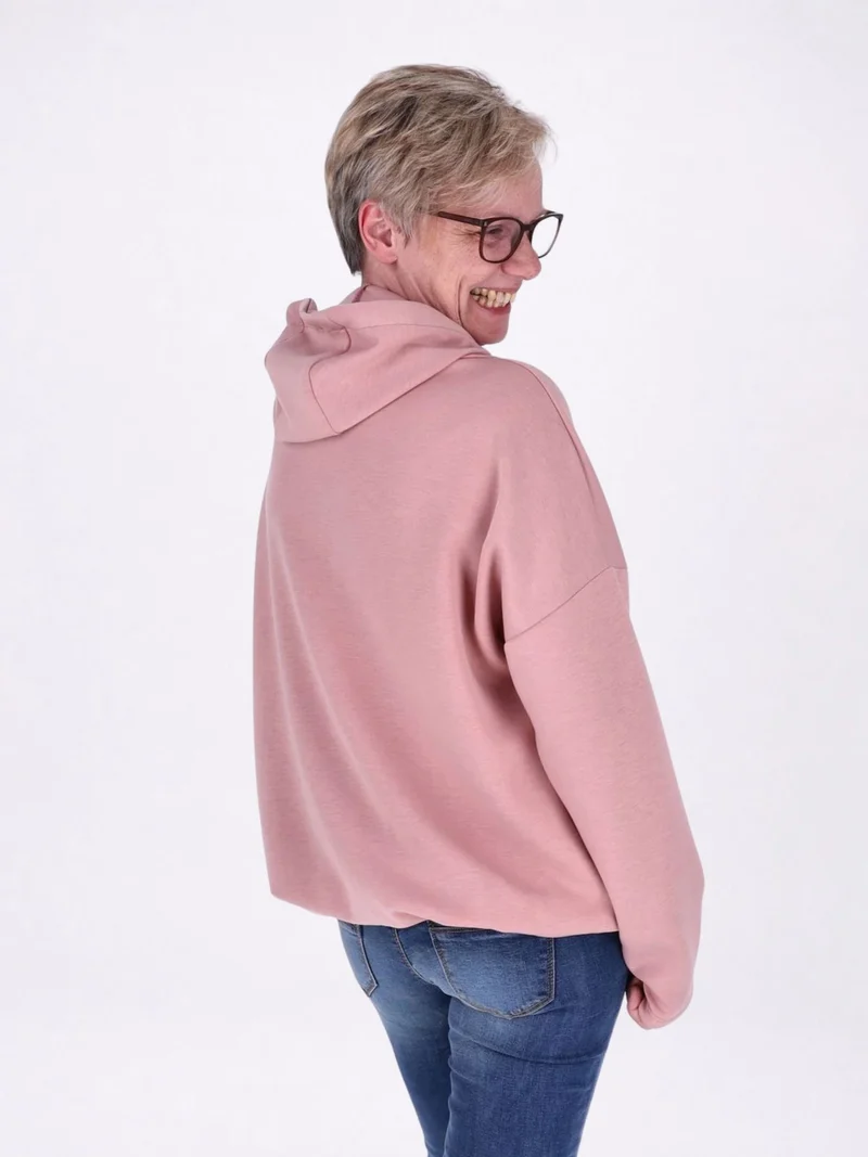 Splash of Color Teddy Sweatshirt